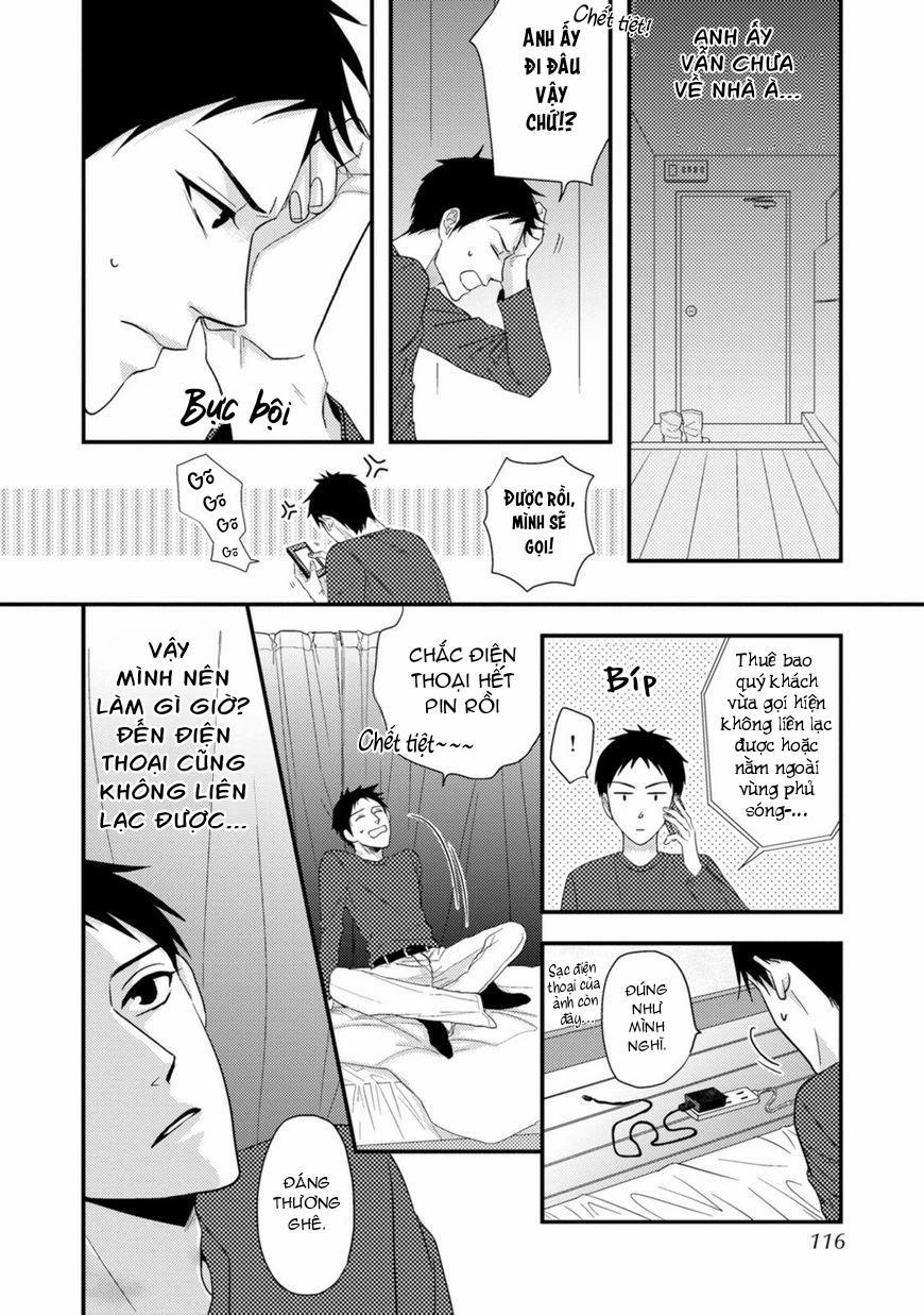 Tôi sẽ thay đổi cuộc sống 4 trang 11