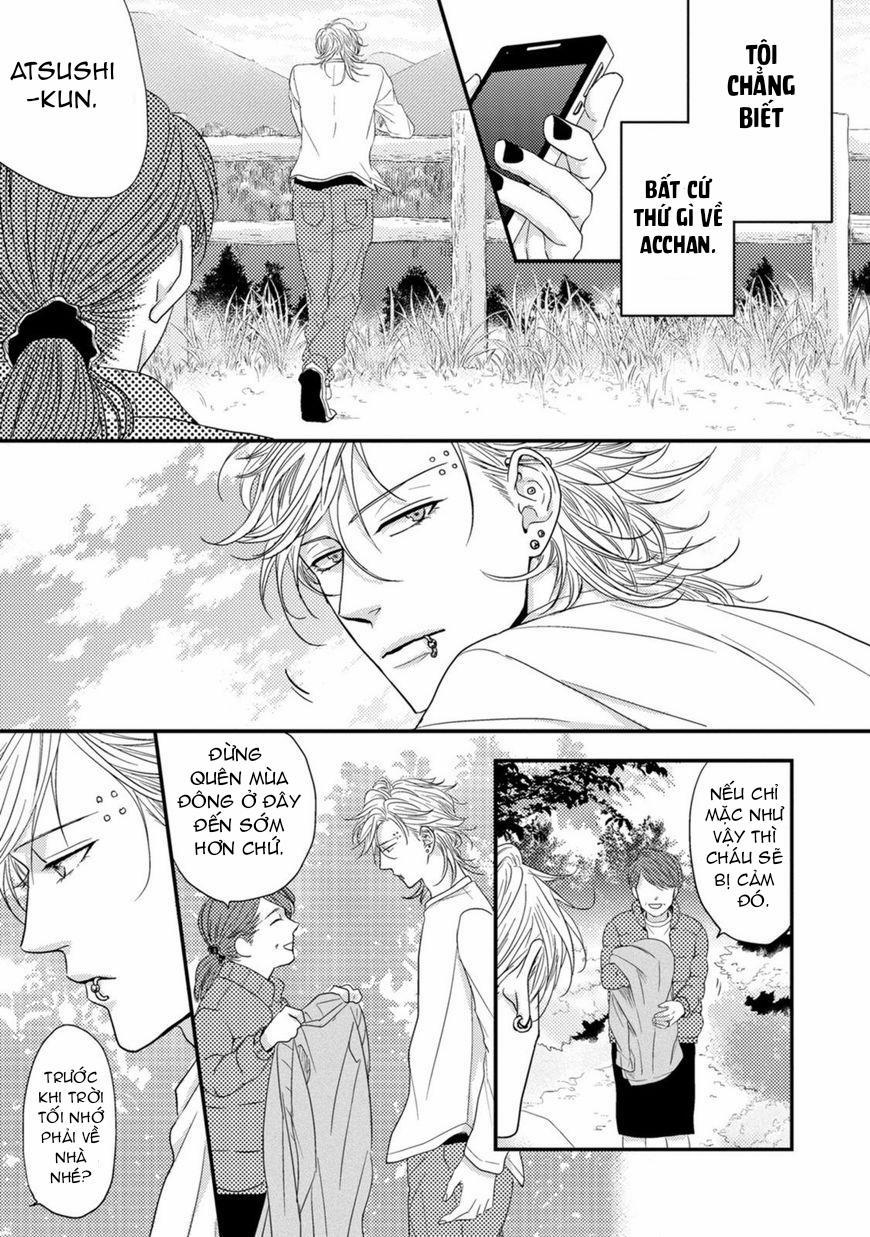 Tôi sẽ thay đổi cuộc sống 4 trang 12