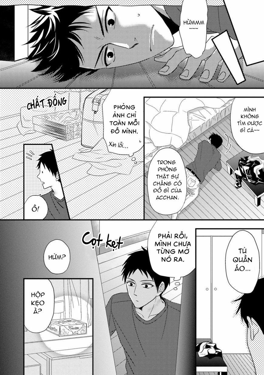 Tôi sẽ thay đổi cuộc sống 4 trang 13