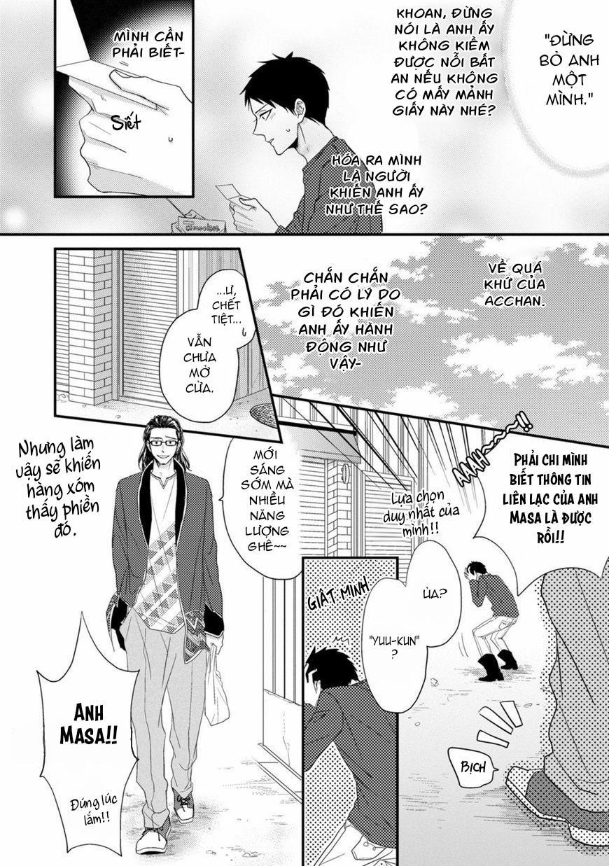 Tôi sẽ thay đổi cuộc sống 4 trang 15