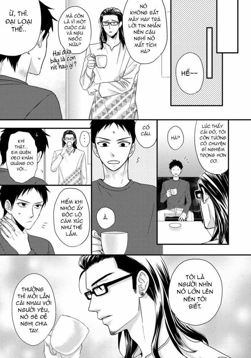 Tôi sẽ thay đổi cuộc sống 4 trang 16