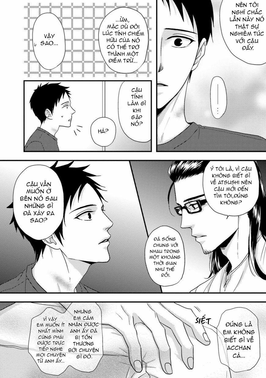 Tôi sẽ thay đổi cuộc sống 4 trang 17