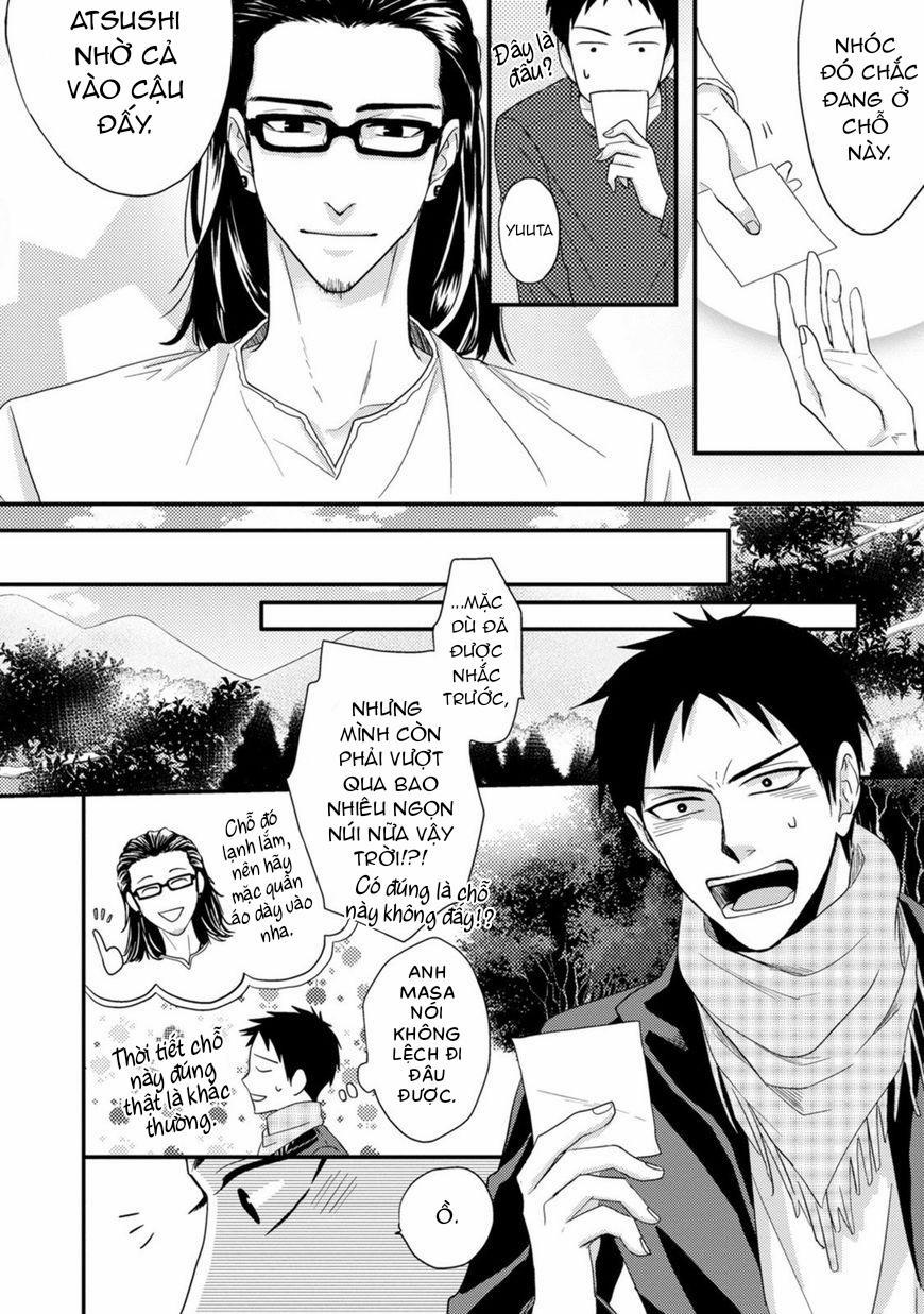 Tôi sẽ thay đổi cuộc sống 4 trang 19