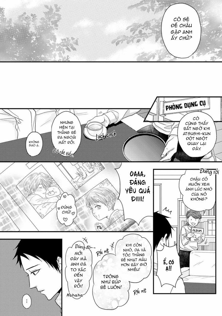 Tôi sẽ thay đổi cuộc sống 4 trang 21