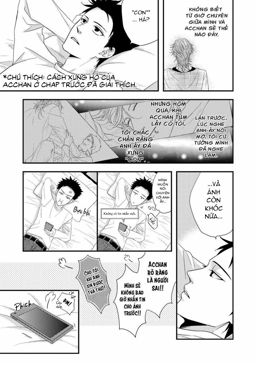 Tôi sẽ thay đổi cuộc sống 4 trang 6