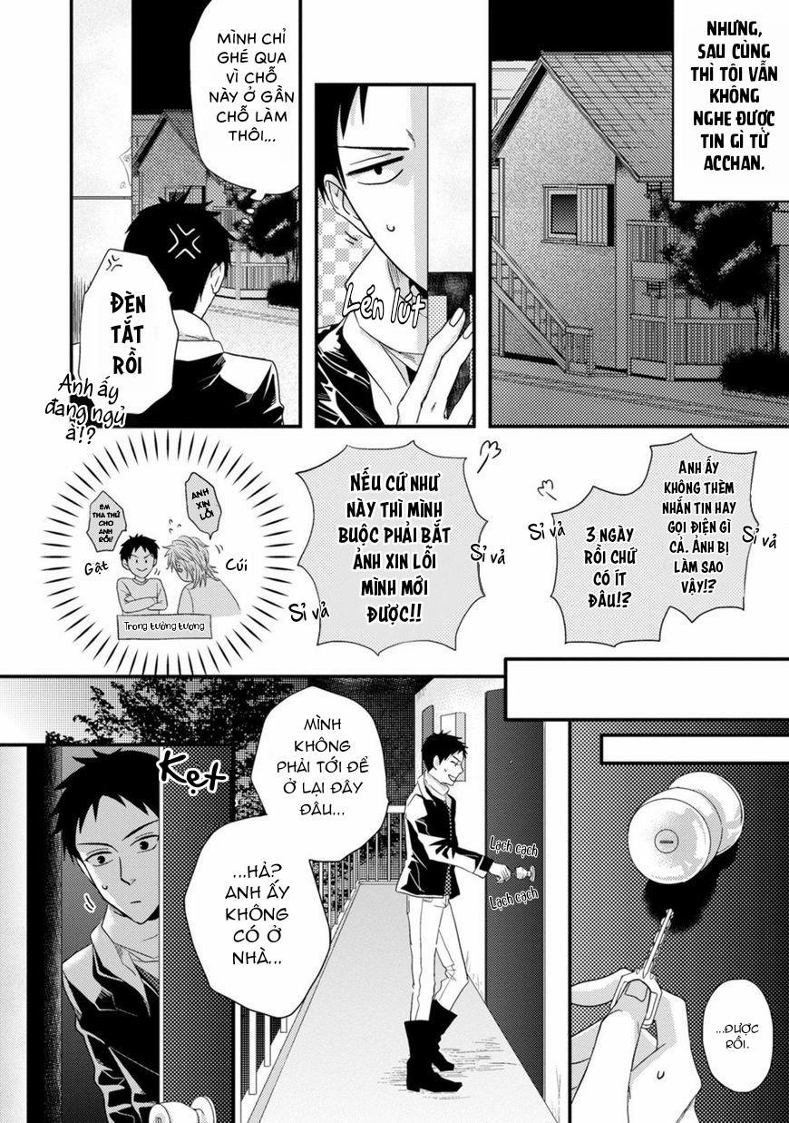 Tôi sẽ thay đổi cuộc sống 4 trang 7