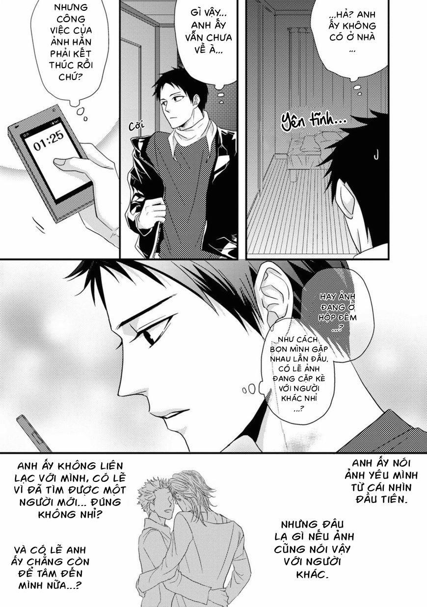 Tôi sẽ thay đổi cuộc sống 4 trang 8