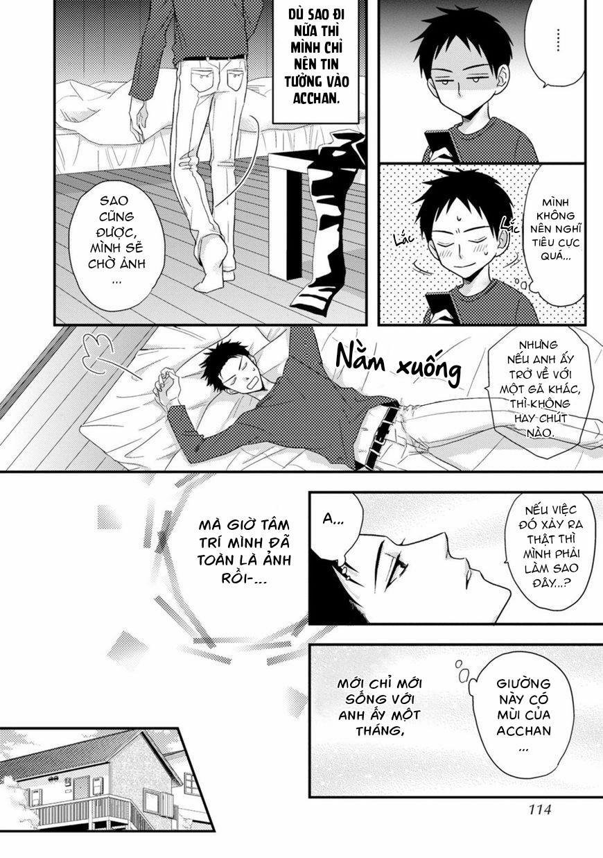 Tôi sẽ thay đổi cuộc sống 4 trang 9