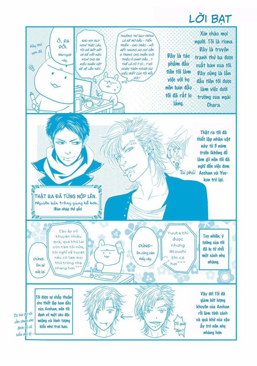 Tôi sẽ thay đổi cuộc sống 5.5 trang 6