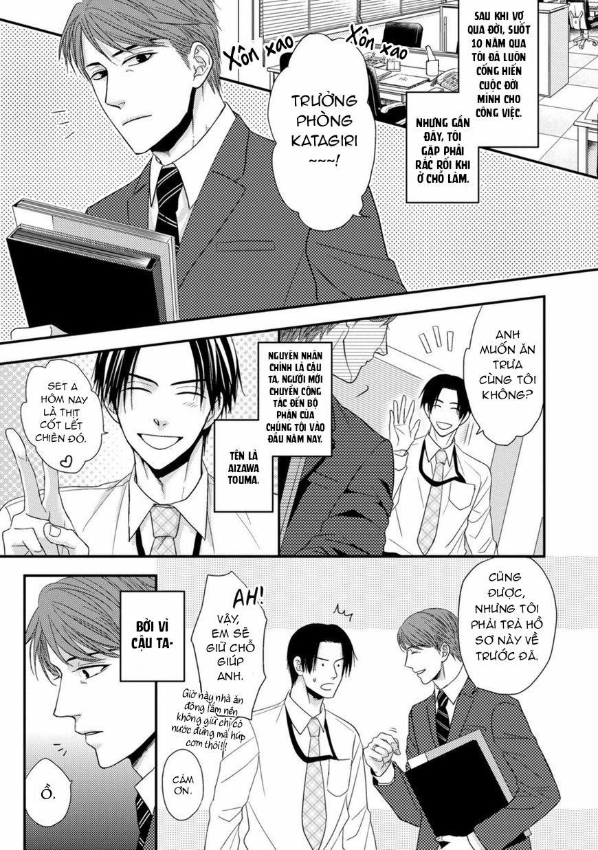 Tôi sẽ thay đổi cuộc sống 5 trang 2