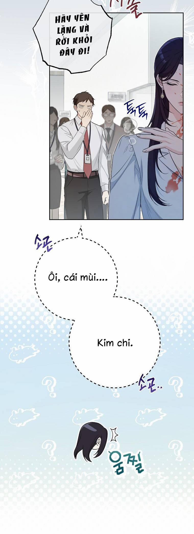 Tôi Sẽ Thoát Khỏi Đoá Hoa Của Thử Thách 1 trang 10