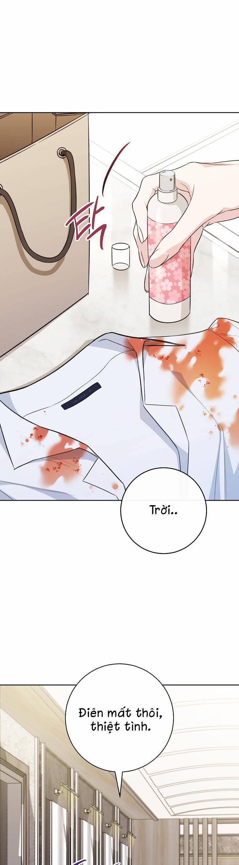 Tôi Sẽ Thoát Khỏi Đoá Hoa Của Thử Thách 1 trang 17