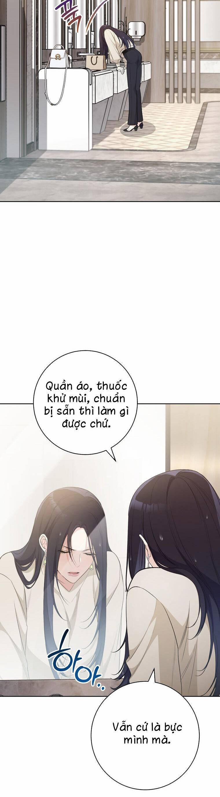 Tôi Sẽ Thoát Khỏi Đoá Hoa Của Thử Thách 1 trang 18