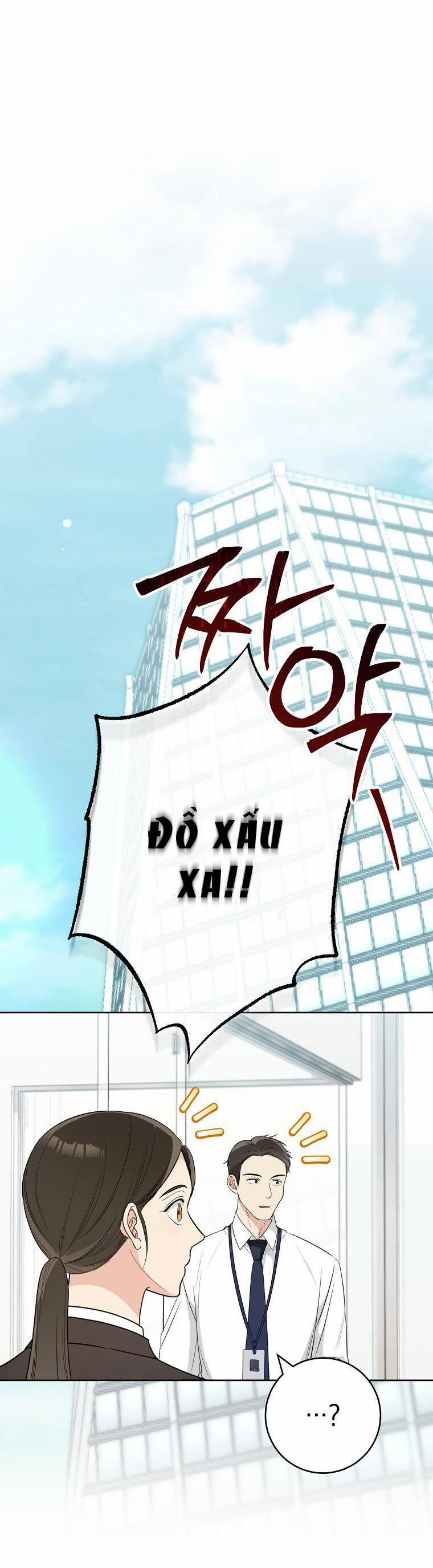 Tôi Sẽ Thoát Khỏi Đoá Hoa Của Thử Thách 1 trang 2