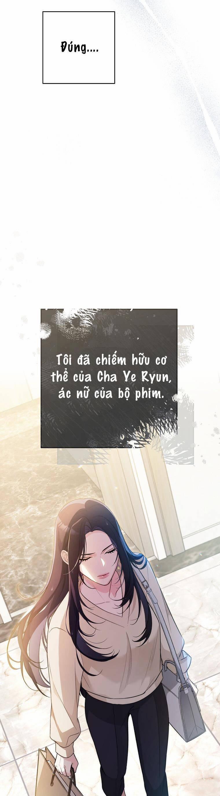 Tôi Sẽ Thoát Khỏi Đoá Hoa Của Thử Thách 1 trang 21