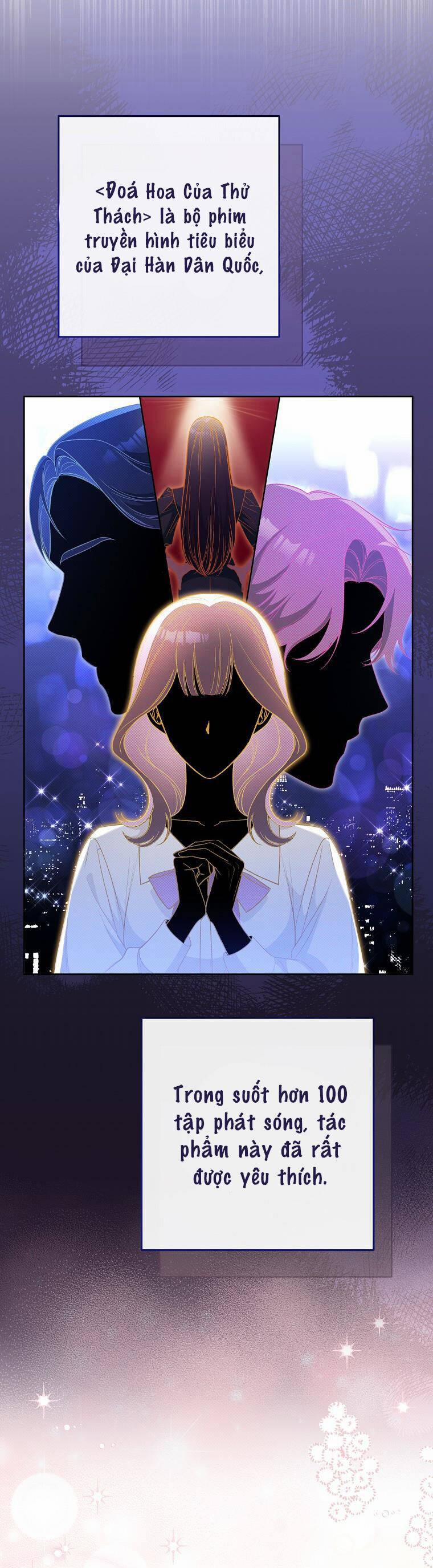 Tôi Sẽ Thoát Khỏi Đoá Hoa Của Thử Thách 1 trang 23