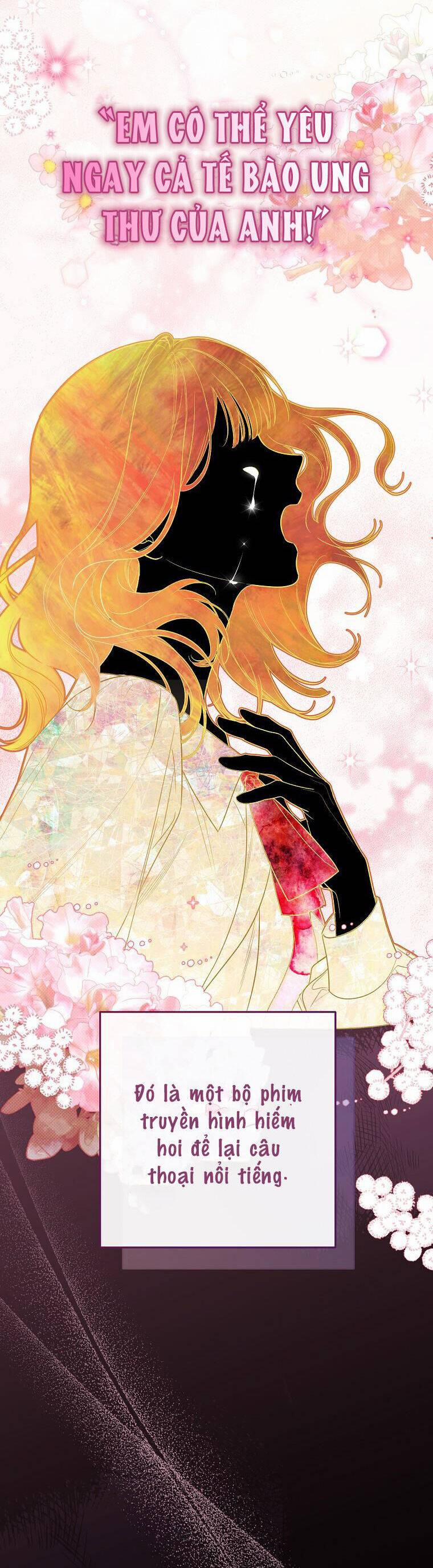 Tôi Sẽ Thoát Khỏi Đoá Hoa Của Thử Thách 1 trang 24