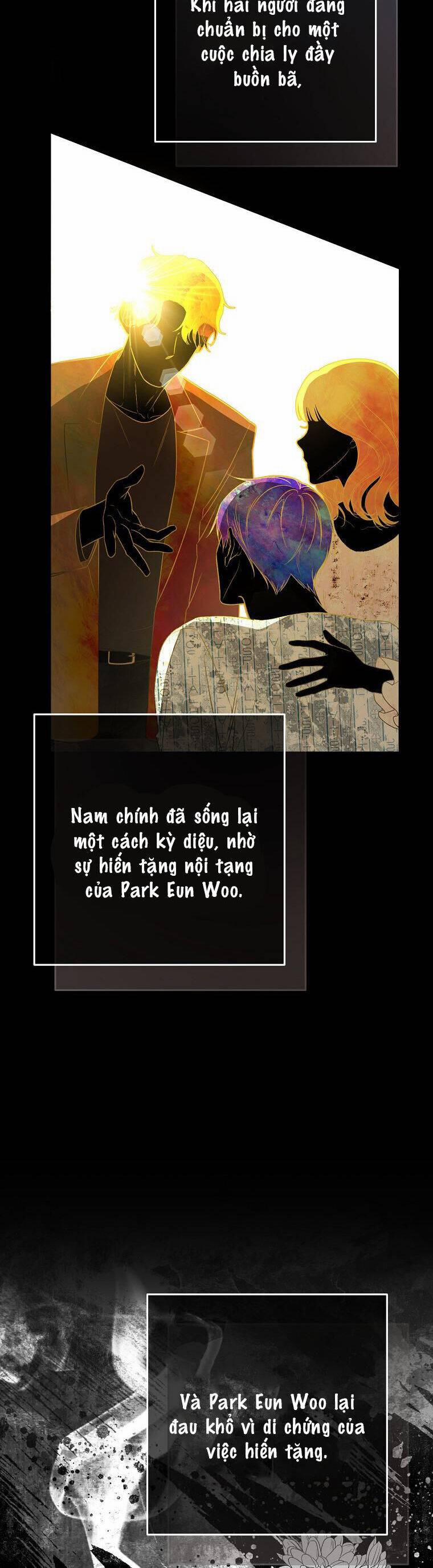 Tôi Sẽ Thoát Khỏi Đoá Hoa Của Thử Thách 1 trang 30