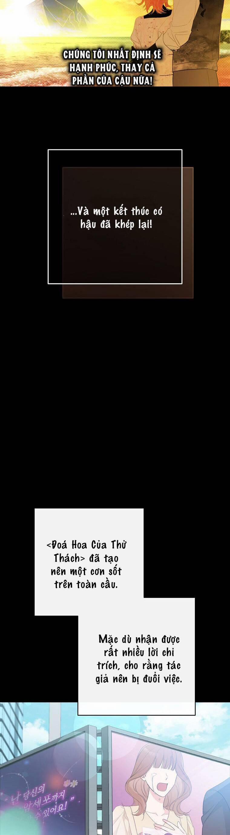 Tôi Sẽ Thoát Khỏi Đoá Hoa Của Thử Thách 1 trang 32