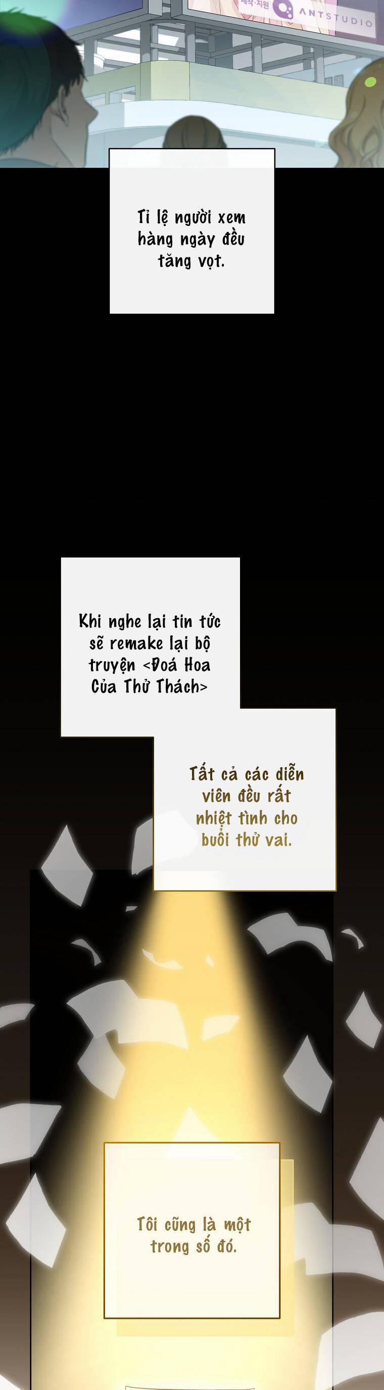 Tôi Sẽ Thoát Khỏi Đoá Hoa Của Thử Thách 1 trang 33