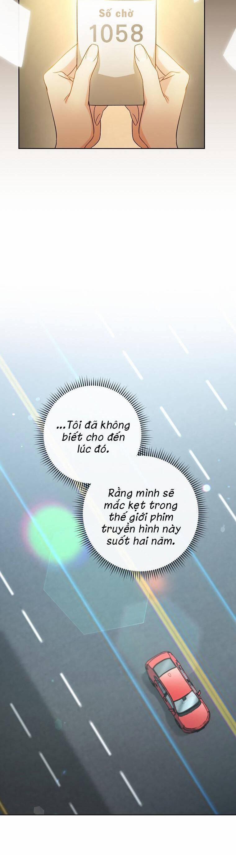 Tôi Sẽ Thoát Khỏi Đoá Hoa Của Thử Thách 1 trang 34