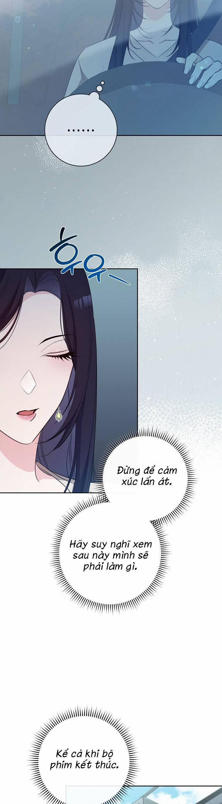 Tôi Sẽ Thoát Khỏi Đoá Hoa Của Thử Thách 1 trang 36