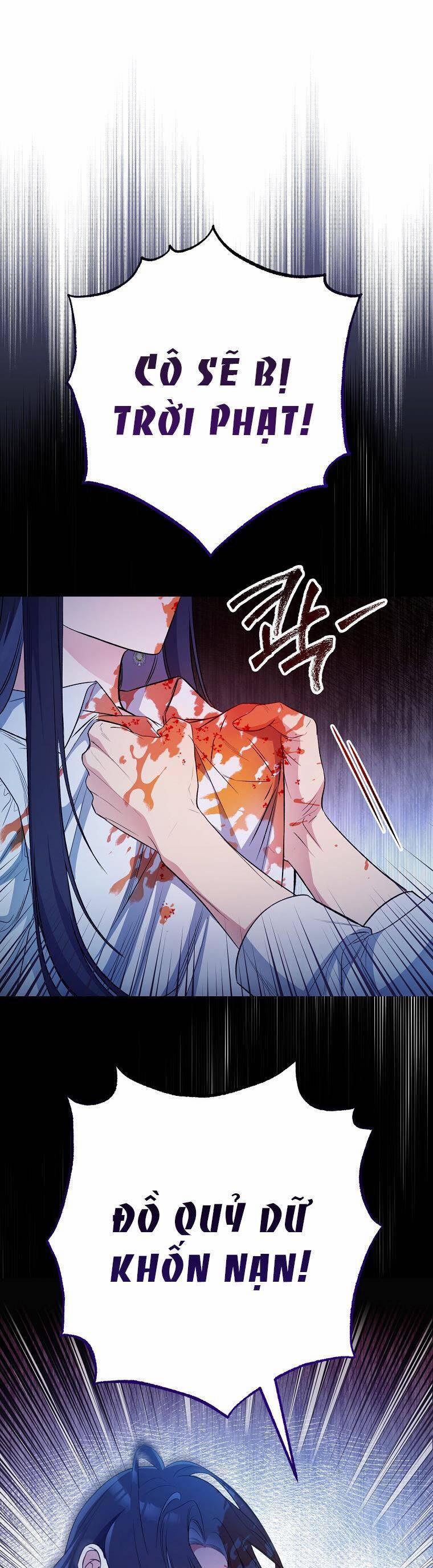 Tôi Sẽ Thoát Khỏi Đoá Hoa Của Thử Thách 1 trang 4