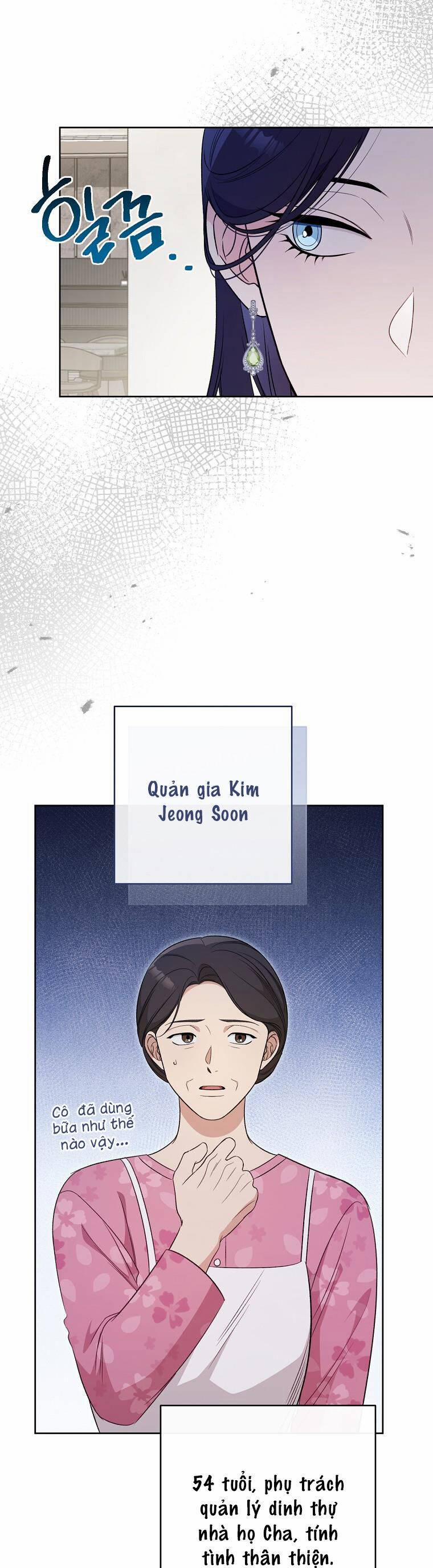 Tôi Sẽ Thoát Khỏi Đoá Hoa Của Thử Thách 1 trang 41