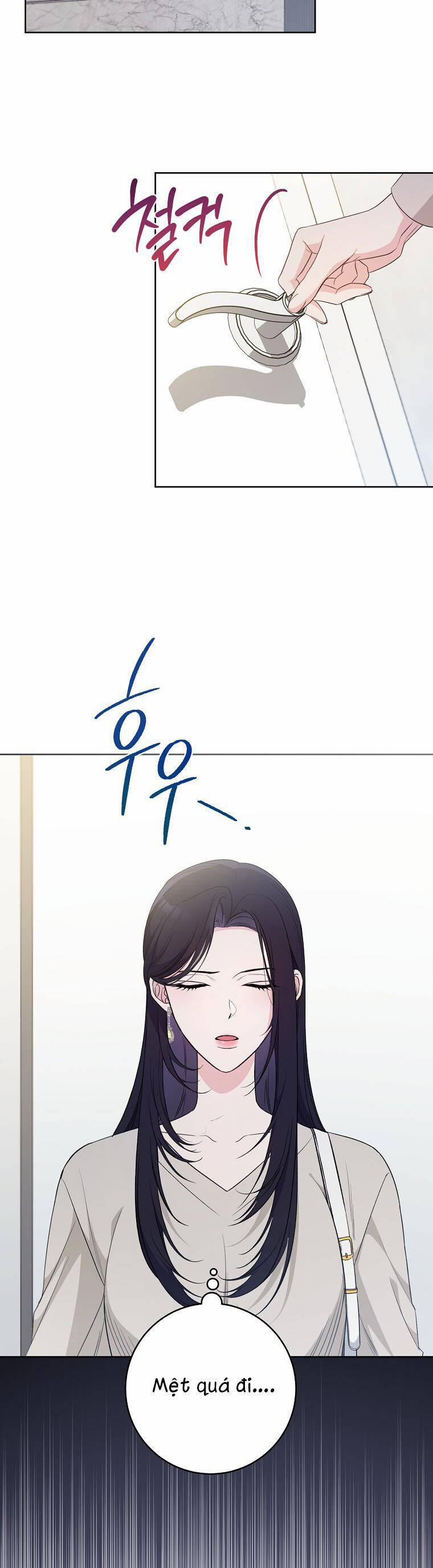 Tôi Sẽ Thoát Khỏi Đoá Hoa Của Thử Thách 1 trang 45