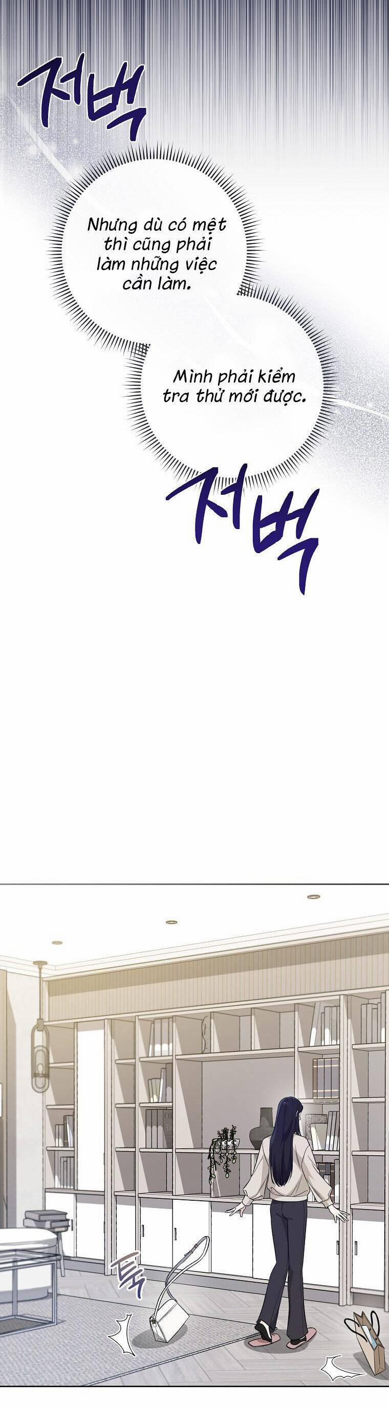 Tôi Sẽ Thoát Khỏi Đoá Hoa Của Thử Thách 1 trang 46