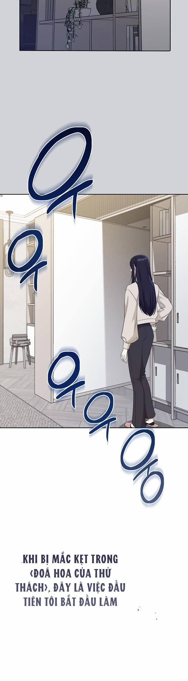 Tôi Sẽ Thoát Khỏi Đoá Hoa Của Thử Thách 1 trang 48