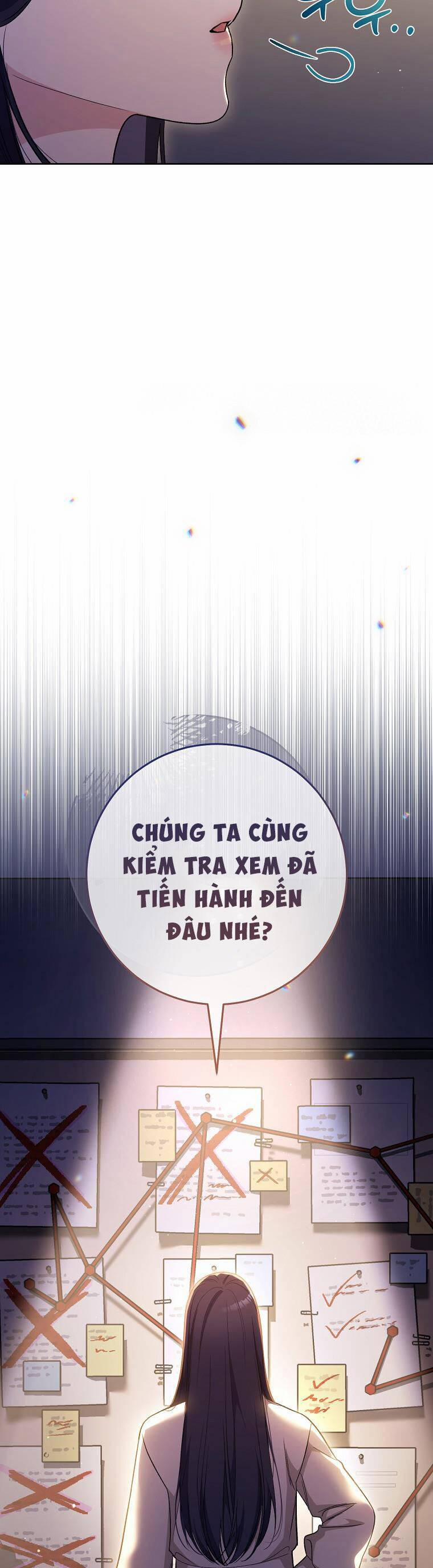 Tôi Sẽ Thoát Khỏi Đoá Hoa Của Thử Thách 1 trang 51