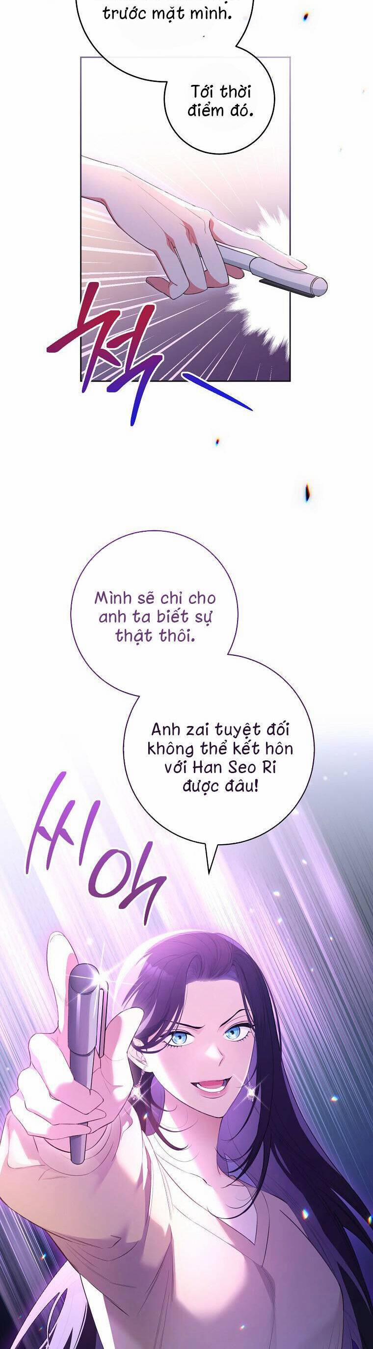 Tôi Sẽ Thoát Khỏi Đoá Hoa Của Thử Thách 2 trang 11