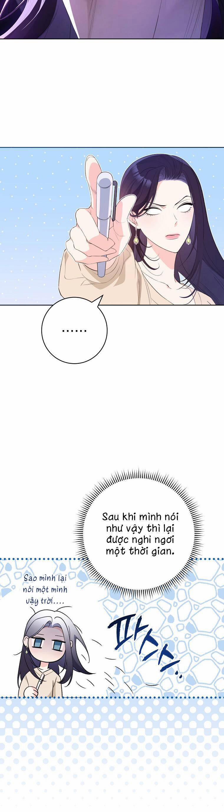 Tôi Sẽ Thoát Khỏi Đoá Hoa Của Thử Thách 2 trang 12