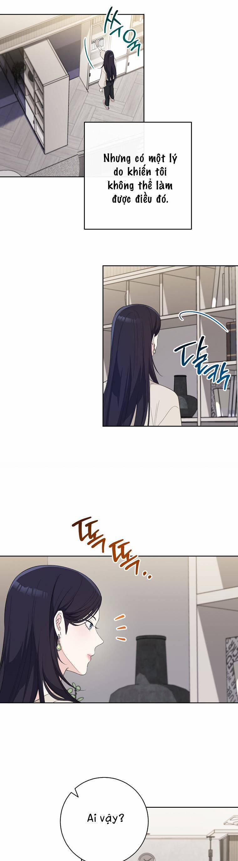 Tôi Sẽ Thoát Khỏi Đoá Hoa Của Thử Thách 2 trang 14