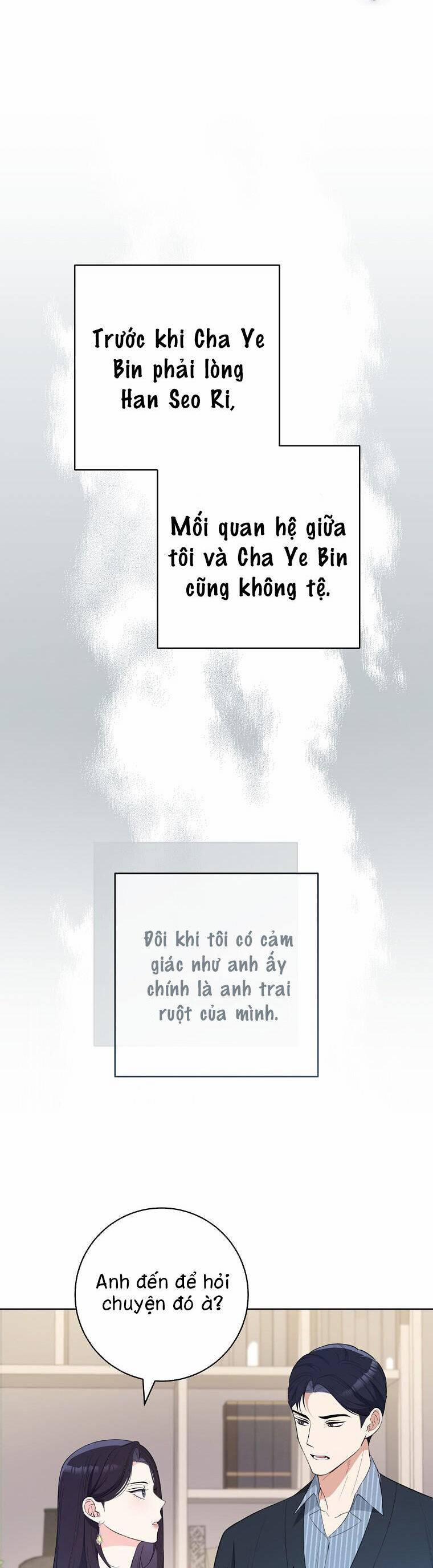 Tôi Sẽ Thoát Khỏi Đoá Hoa Của Thử Thách 2 trang 19