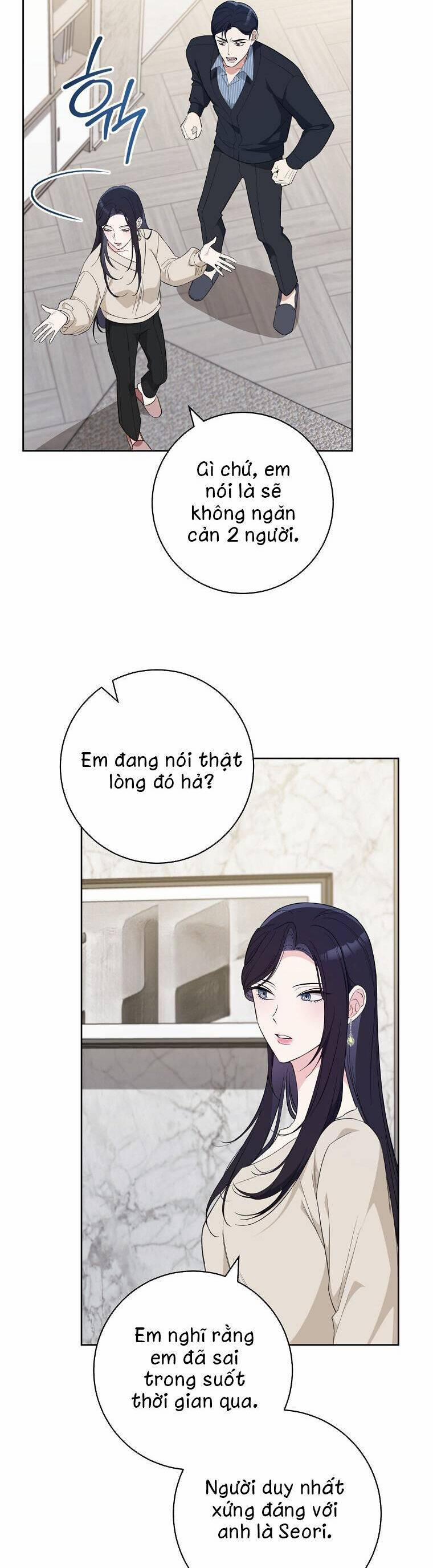 Tôi Sẽ Thoát Khỏi Đoá Hoa Của Thử Thách 2 trang 23