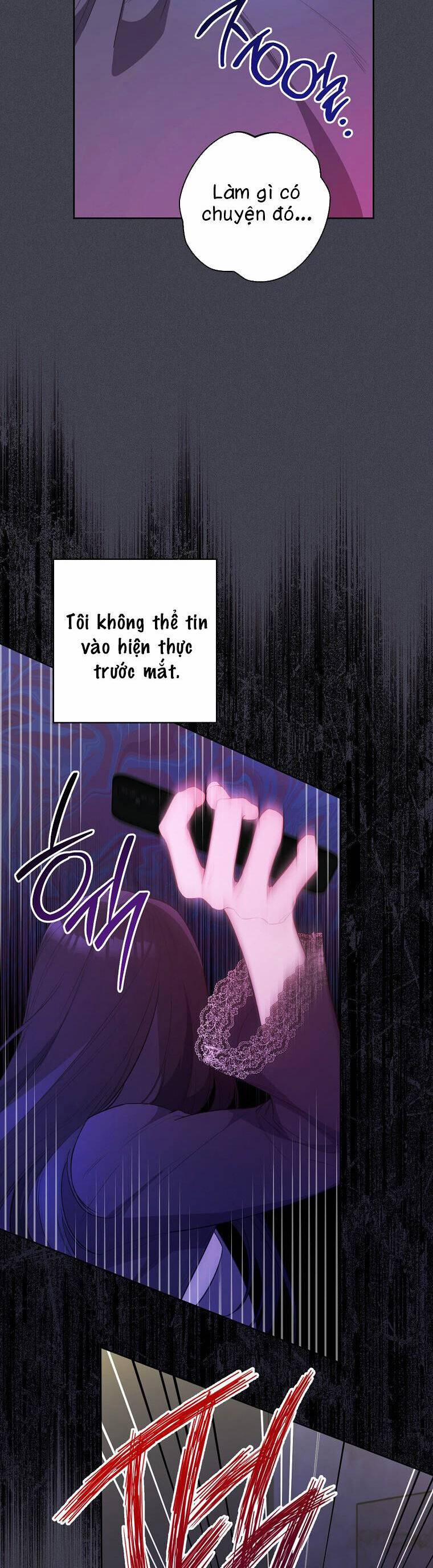 Tôi Sẽ Thoát Khỏi Đoá Hoa Của Thử Thách 2 trang 29