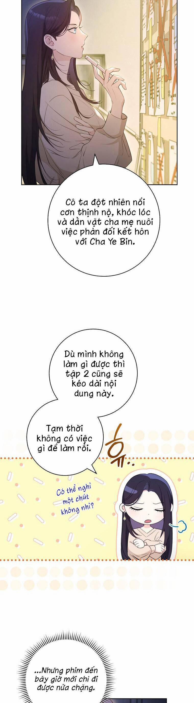 Tôi Sẽ Thoát Khỏi Đoá Hoa Của Thử Thách 2 trang 3