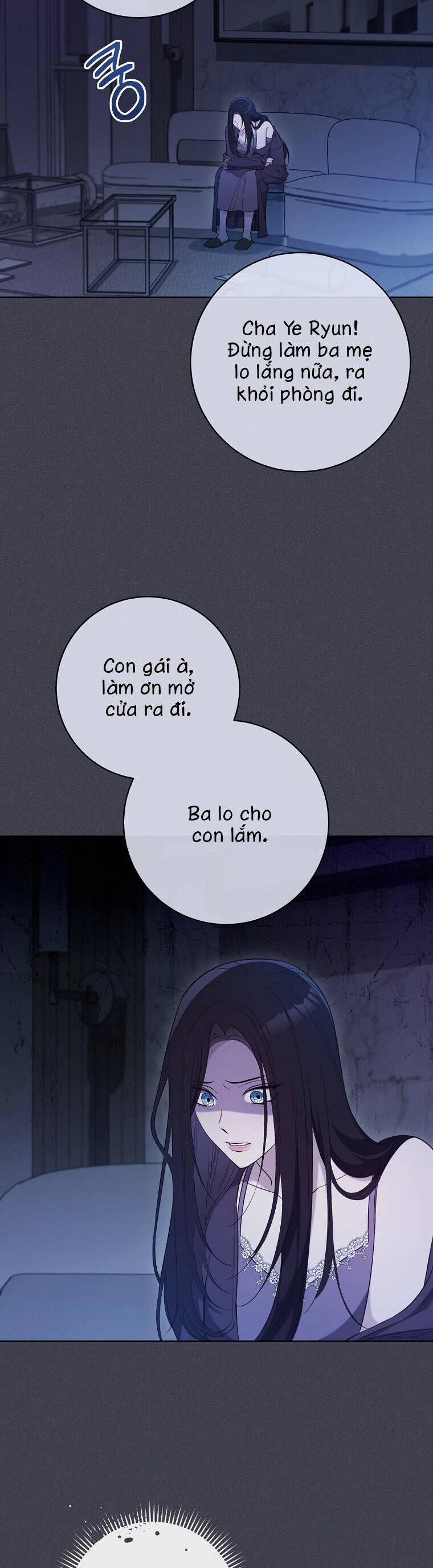 Tôi Sẽ Thoát Khỏi Đoá Hoa Của Thử Thách 2 trang 31