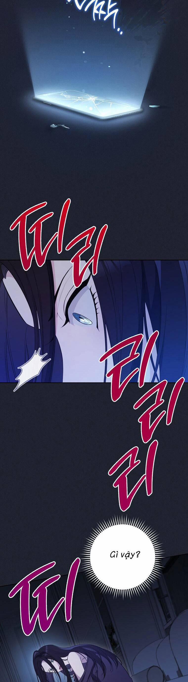 Tôi Sẽ Thoát Khỏi Đoá Hoa Của Thử Thách 2 trang 33