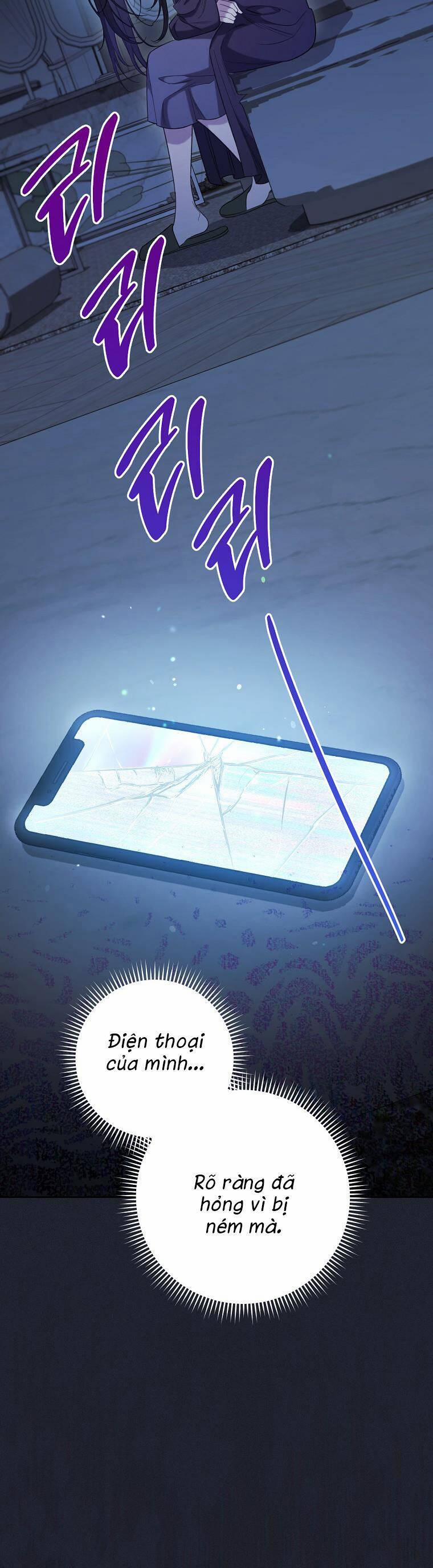 Tôi Sẽ Thoát Khỏi Đoá Hoa Của Thử Thách 2 trang 34