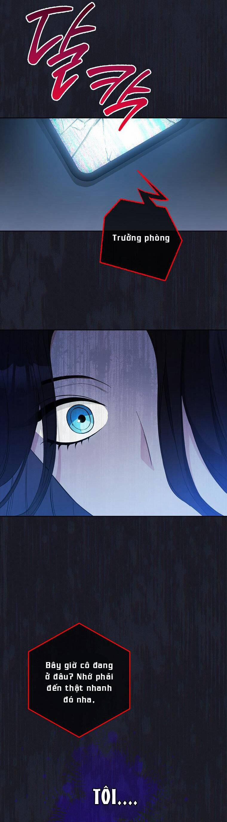 Tôi Sẽ Thoát Khỏi Đoá Hoa Của Thử Thách 2 trang 35