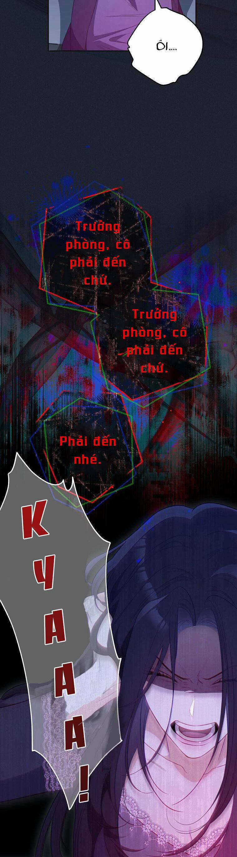 Tôi Sẽ Thoát Khỏi Đoá Hoa Của Thử Thách 2 trang 37