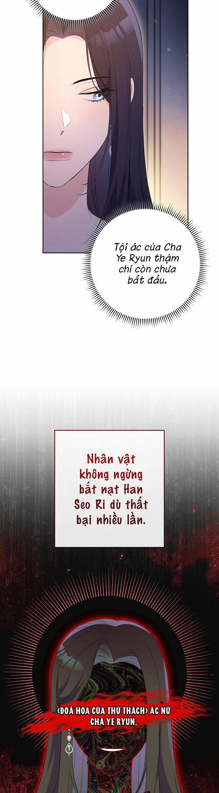 Tôi Sẽ Thoát Khỏi Đoá Hoa Của Thử Thách 2 trang 4