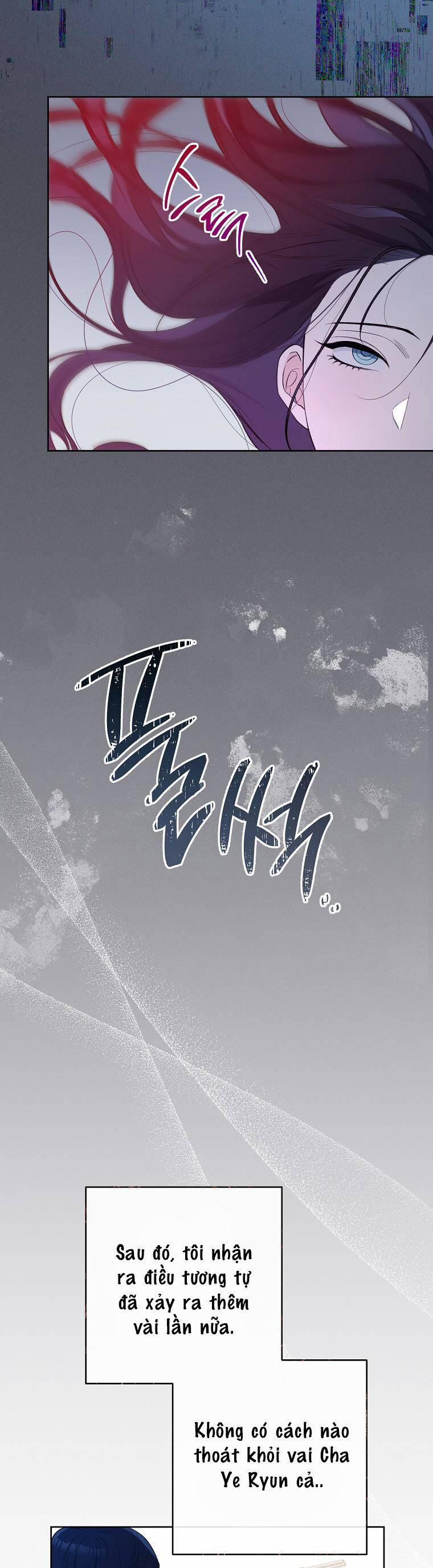 Tôi Sẽ Thoát Khỏi Đoá Hoa Của Thử Thách 2 trang 40