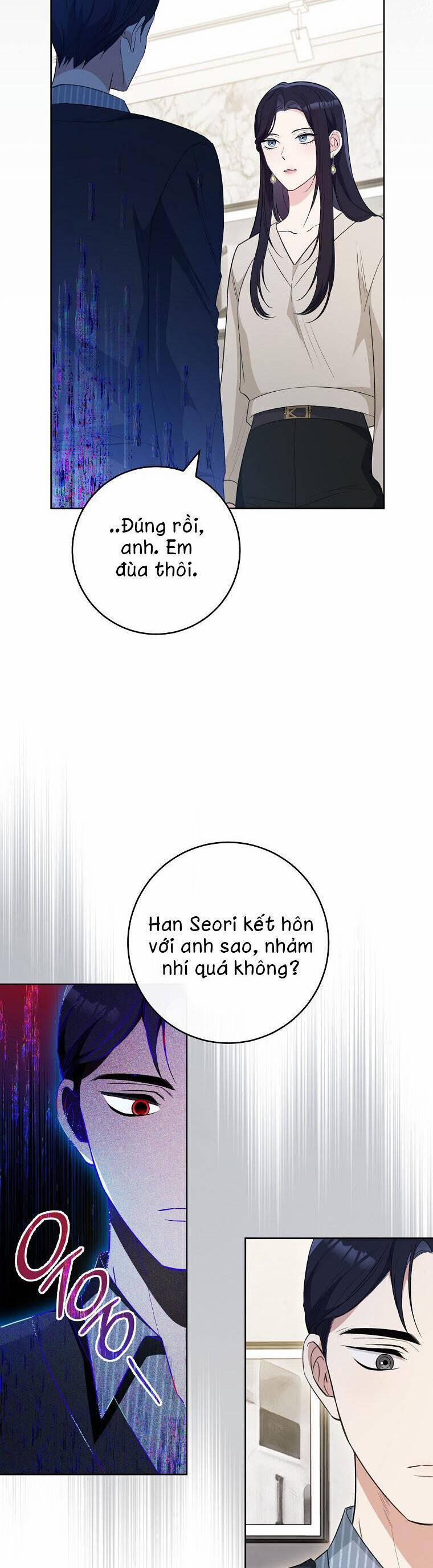 Tôi Sẽ Thoát Khỏi Đoá Hoa Của Thử Thách 2 trang 41