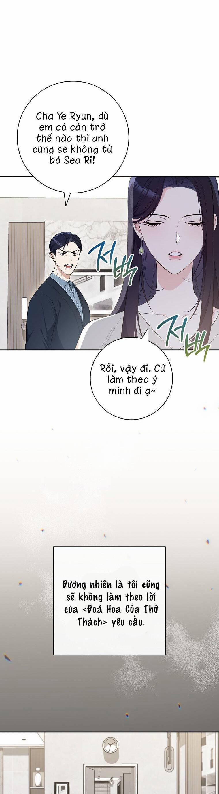 Tôi Sẽ Thoát Khỏi Đoá Hoa Của Thử Thách 2 trang 43