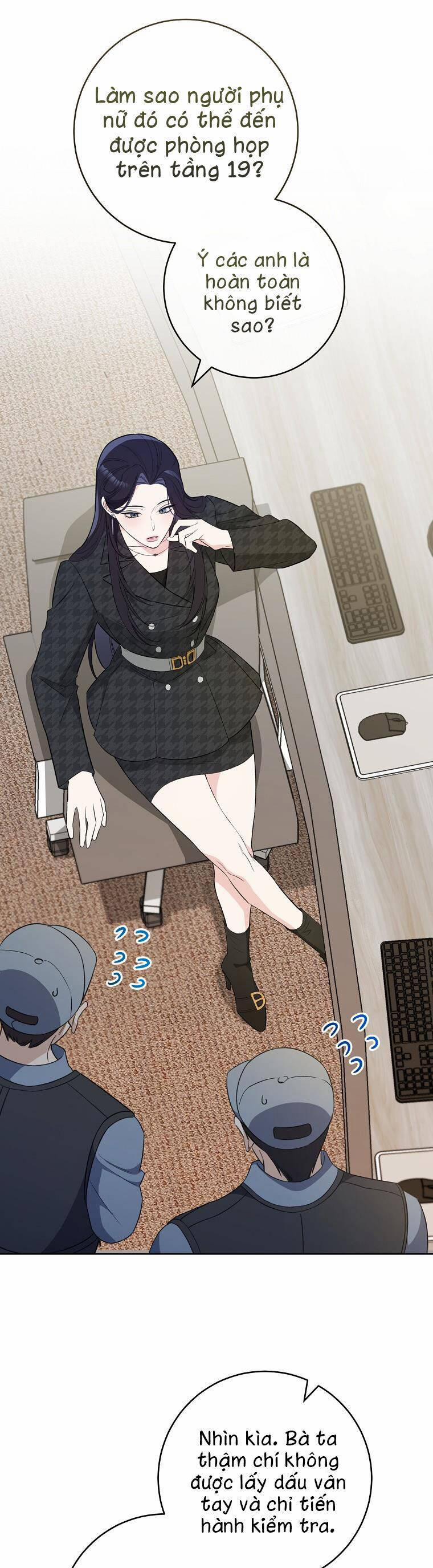 Tôi Sẽ Thoát Khỏi Đoá Hoa Của Thử Thách 2 trang 46