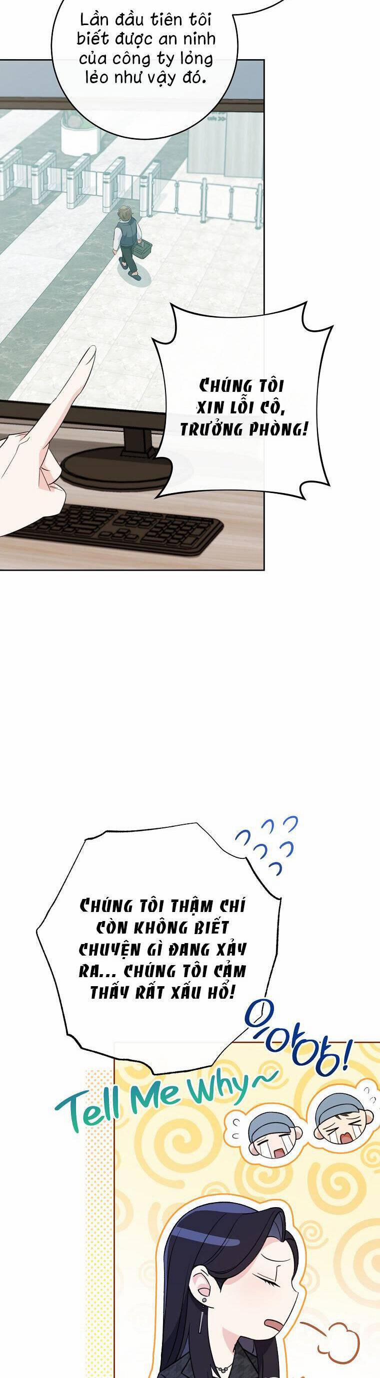 Tôi Sẽ Thoát Khỏi Đoá Hoa Của Thử Thách 2 trang 47